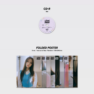 KEP1ER - LOVESTRUCK! [4th Mini Album] Digipack Ver. - Stardust K-pop Shop