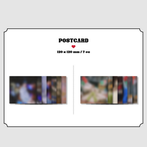 MOONBYUL - THE PRESENT [Single Album] - Stardust K-pop Shop