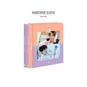 SF9 - HWIYOUNG & CHANI PHOTO ESSAY [ME, ANOTHER ME] - Stardust K-pop Shop