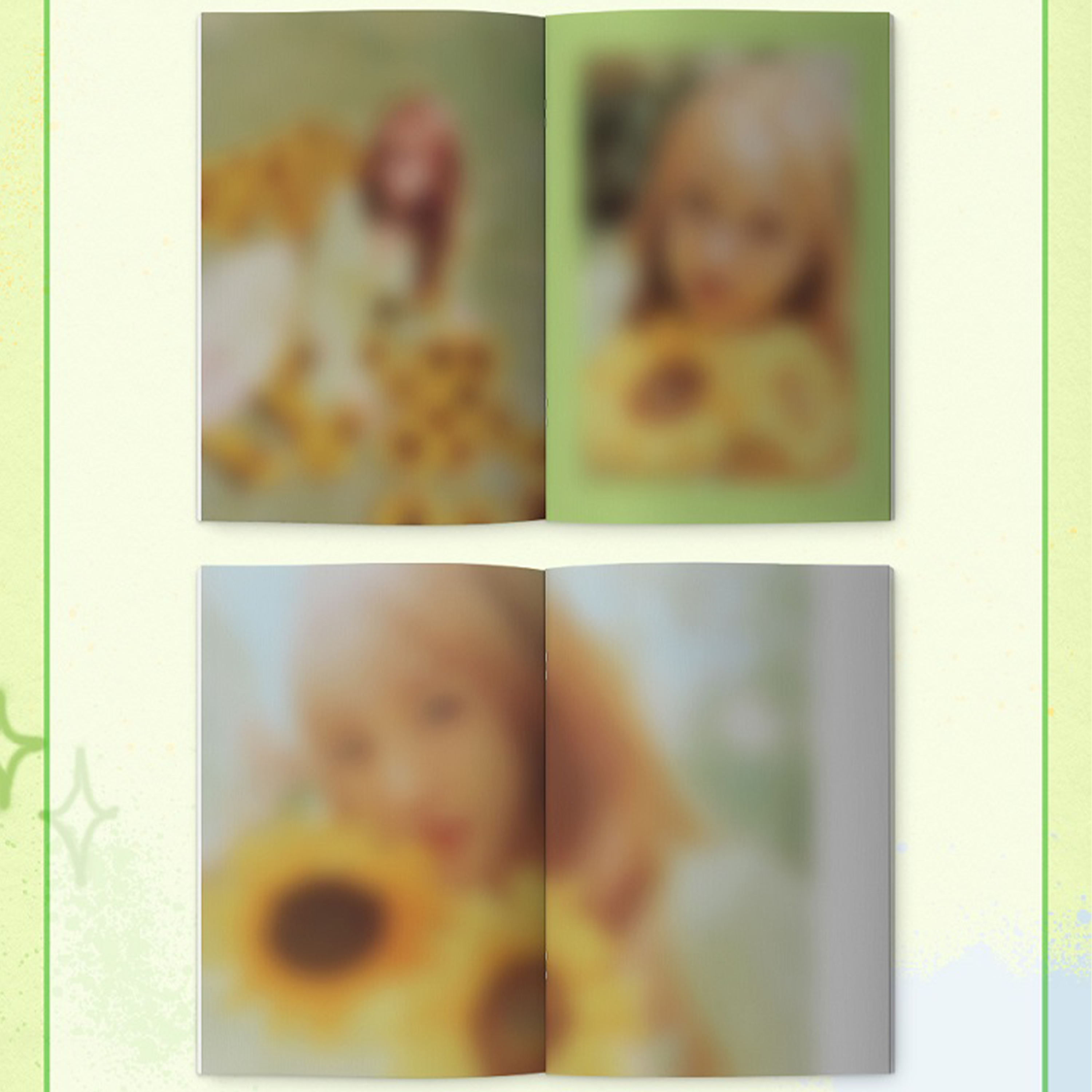 CHOI YOOJUNG (WEKIMEKI) - SUNFLOWER [1st Mini Album] - Stardust K-pop Shop