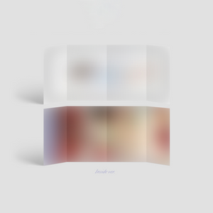 JO YURI - OP.22 Y-WALTZ IN MINOR [2nd Single Album] - Stardust K-pop Shop
