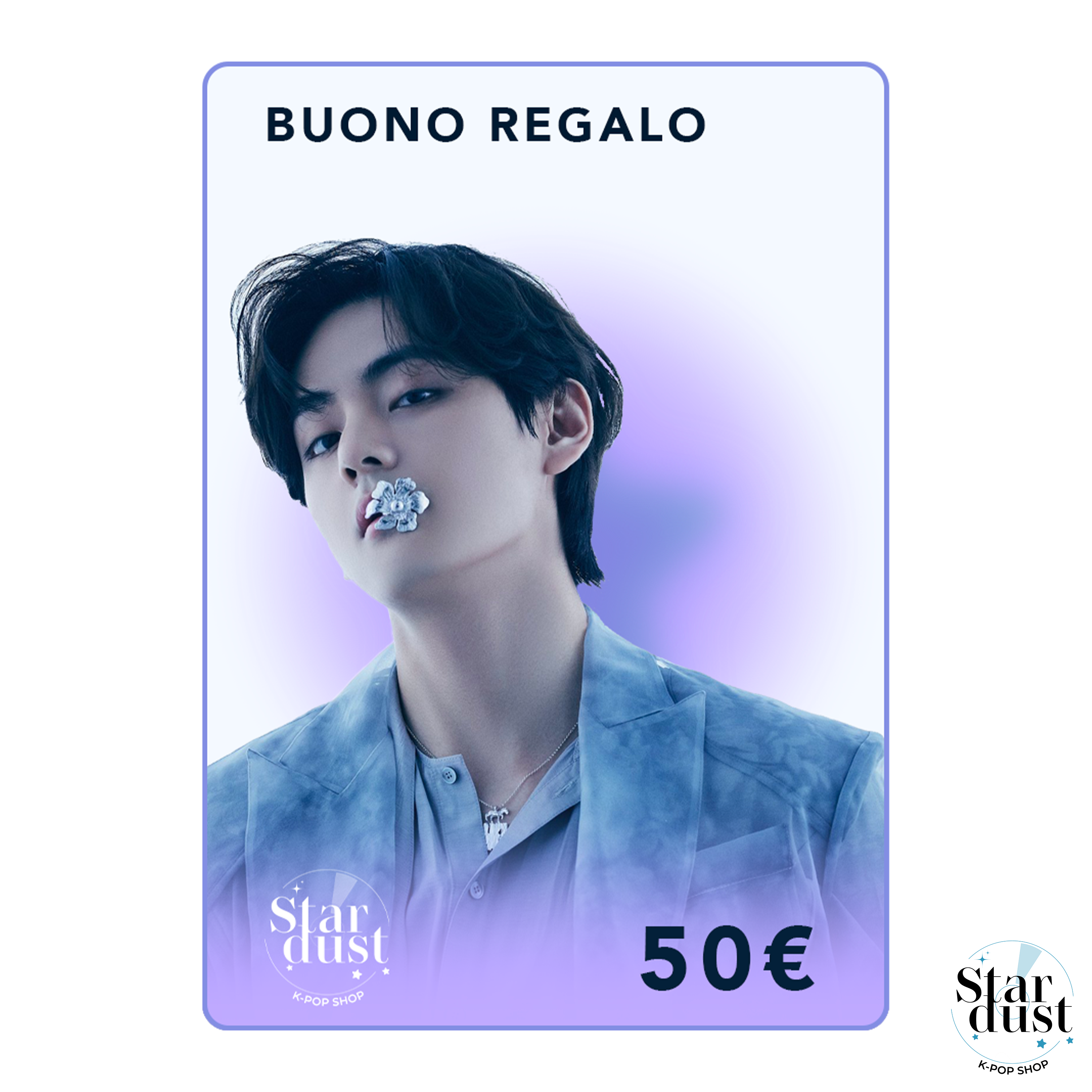 Buono regalo Stardust - Stardust K-pop Shop