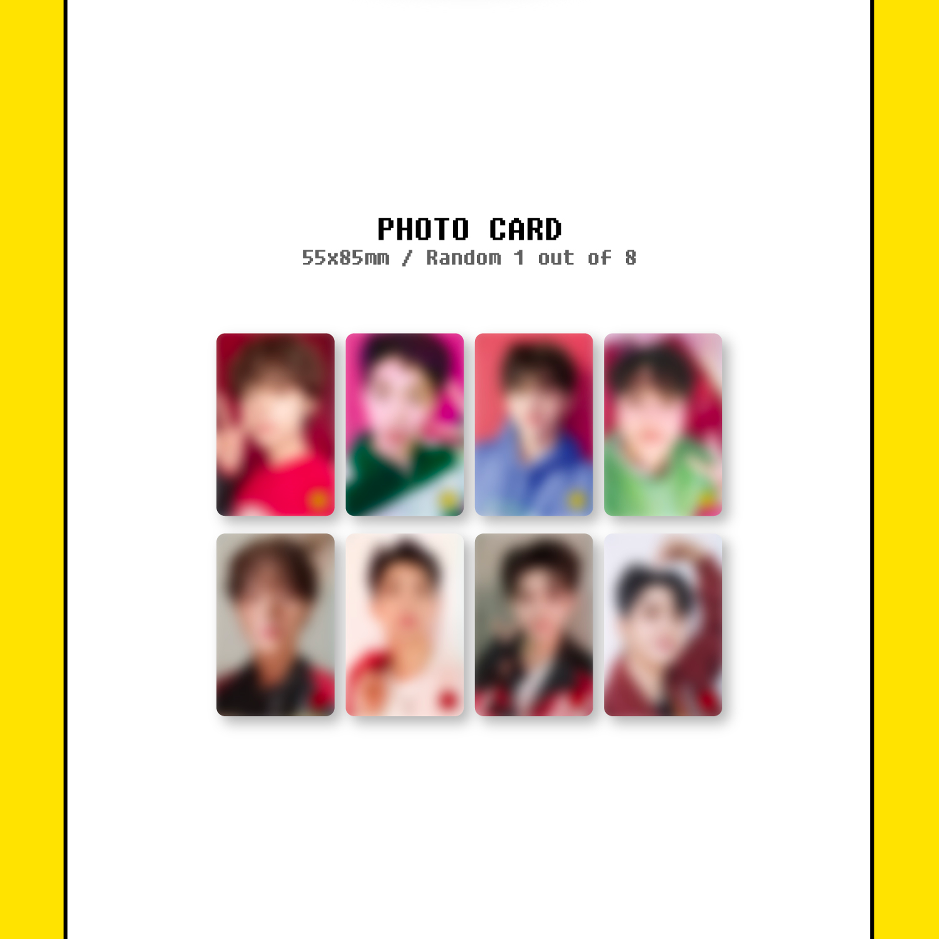 LUCY - INSERT COIN [3rd Mini Album] - Stardust K-pop Shop