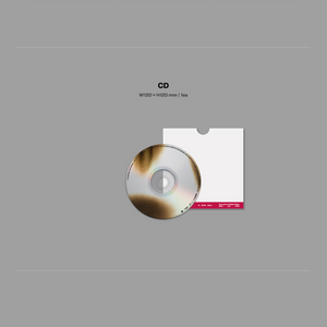 LE SSERAFIM - UNFORGIVEN [1st Full Album] Compact Ver. - Stardust K-pop Shop