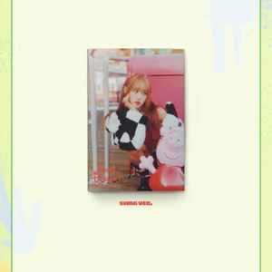 CHOI YOOJUNG (WEKIMEKI) - SUNFLOWER [1st Mini Album] - Stardust K-pop Shop