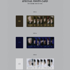 SF9 - THE PIECE OF9 [12th Mini Album] - Stardust K-pop Shop
