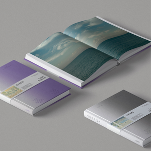 CHEN - LAST SCENE [3rd Mini Album] Photobook Ver. + POSTER - Stardust K-pop Shop
