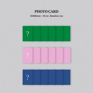 WONHO - BITTERSWEET [2nd Single Album] - Stardust K-pop Shop