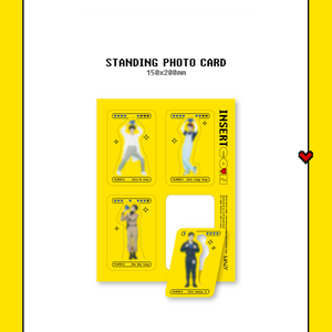LUCY - INSERT COIN [3rd Mini Album] - Stardust K-pop Shop