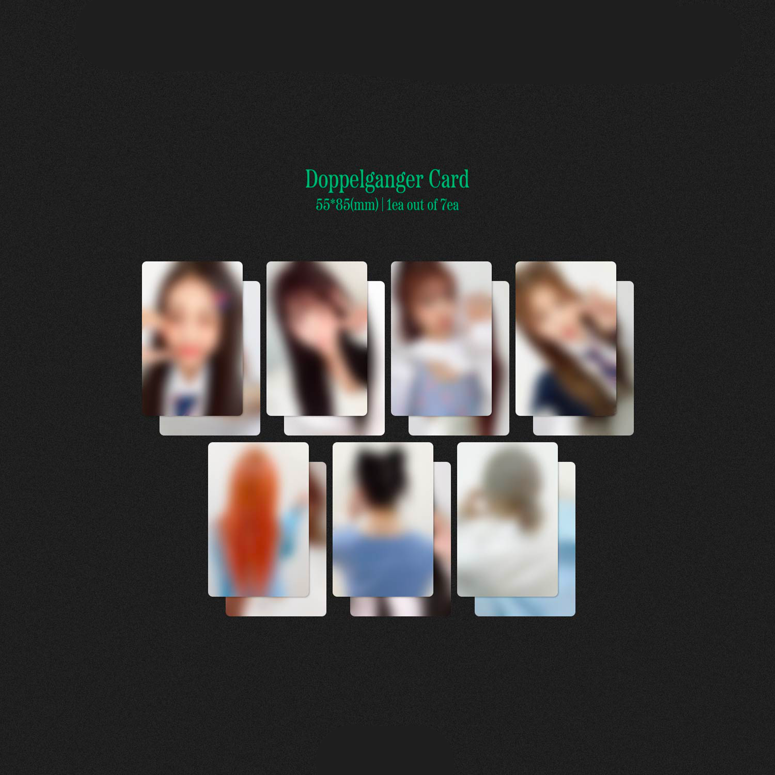 BILLLIE - THE BILLAGE OF PERCEPTION: CHAPTER THREE [4th Mini Album] + POSTER - Stardust K-pop Shop