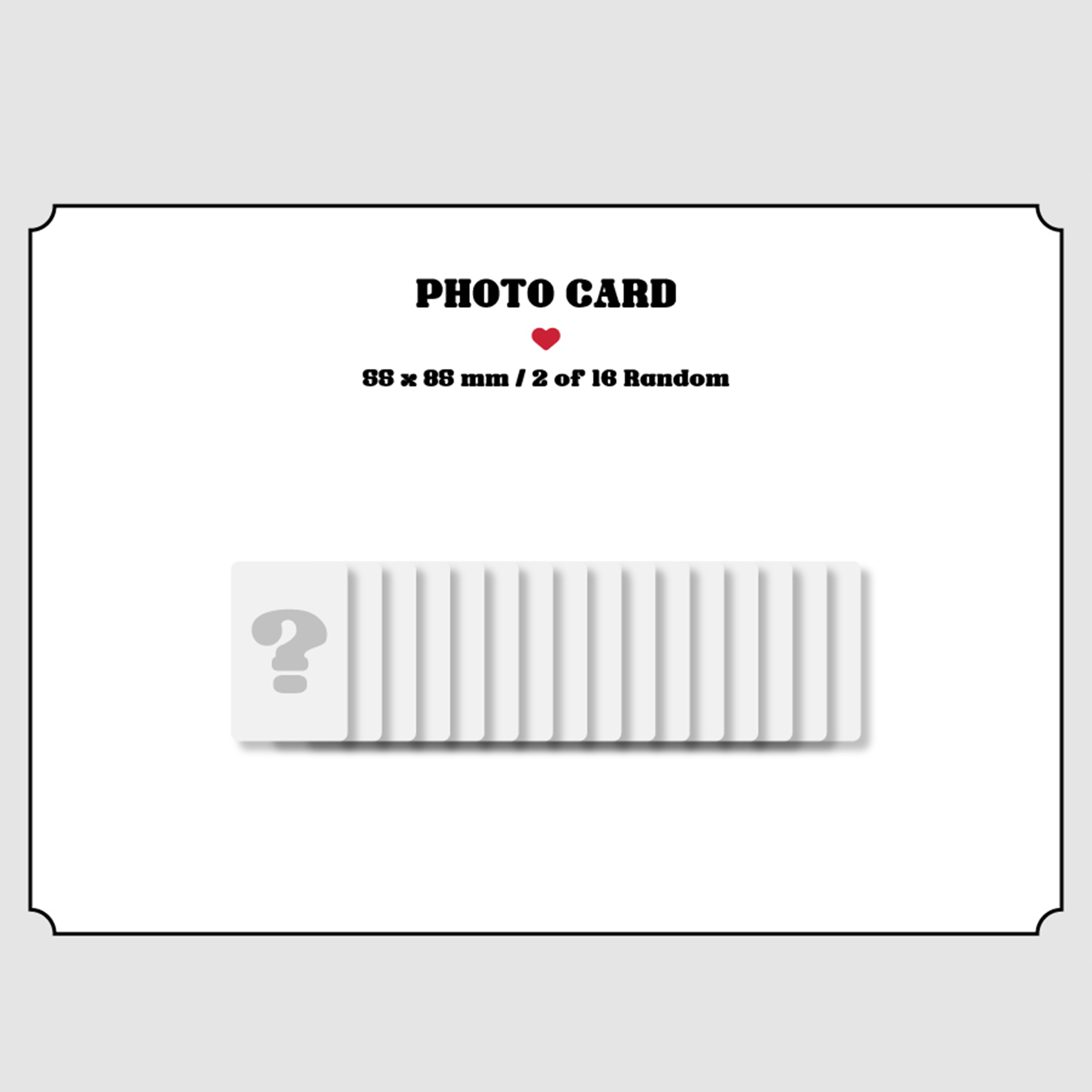 MOONBYUL - THE PRESENT [Single Album] - Stardust K-pop Shop