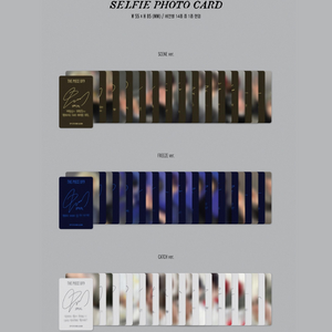SF9 - THE PIECE OF9 [12th Mini Album] - Stardust K-pop Shop