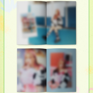 CHOI YOOJUNG (WEKIMEKI) - SUNFLOWER [1st Mini Album] - Stardust K-pop Shop