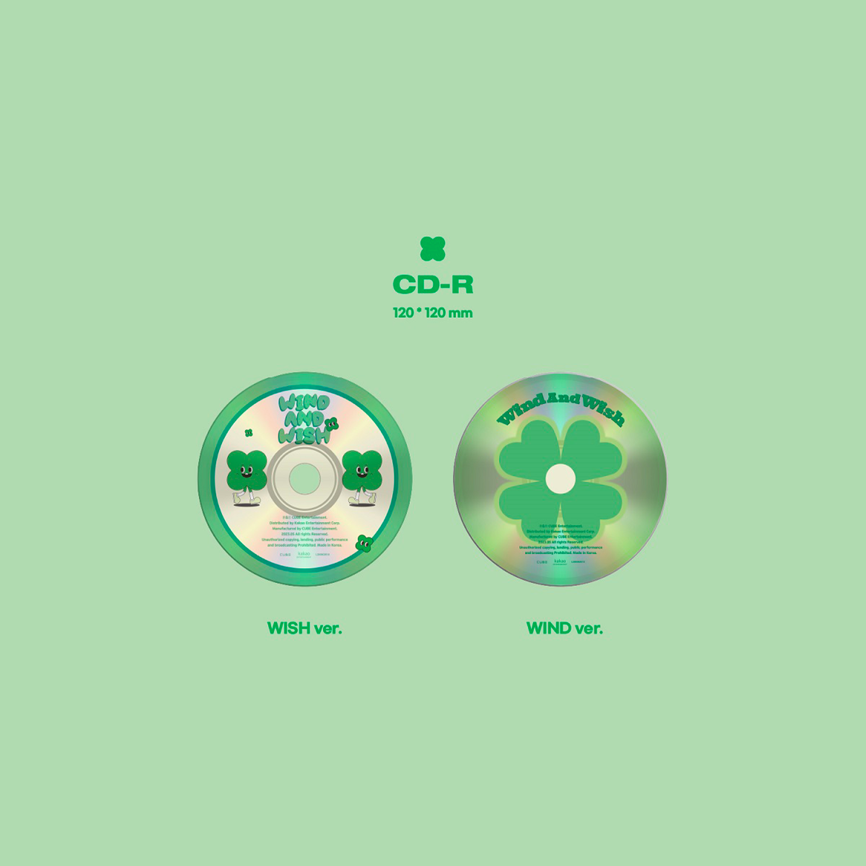 BTOB - WIND AND WISH [12th Mini Album] - Stardust K-pop Shop