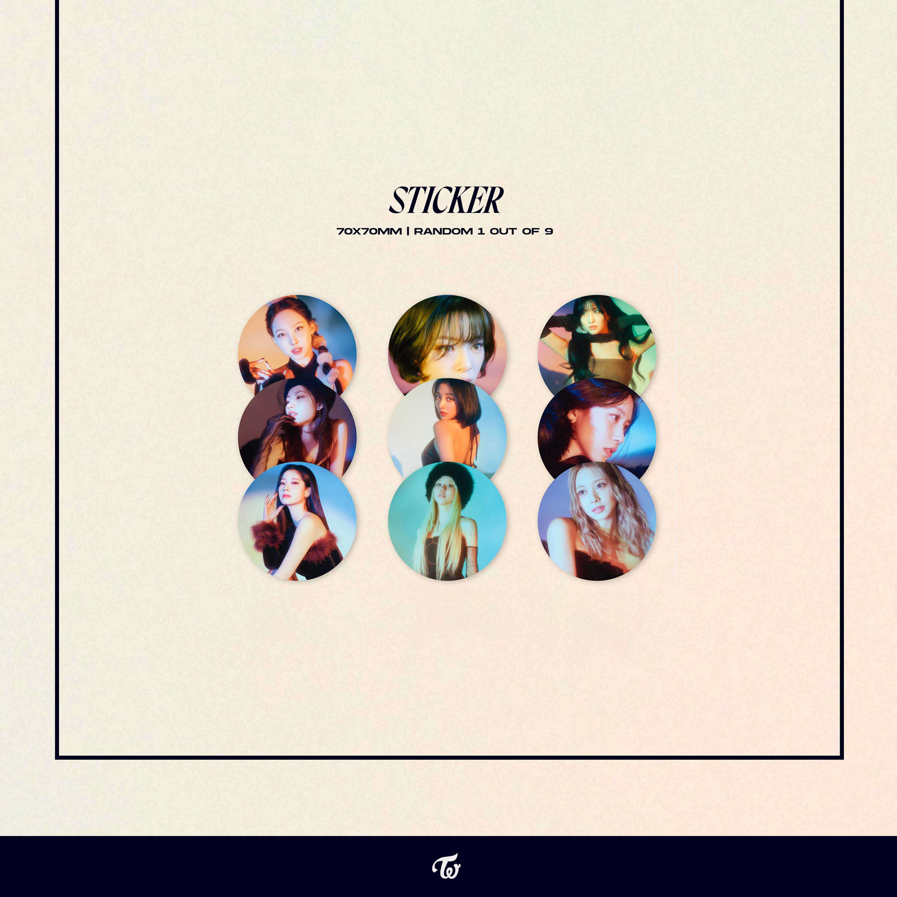 TWICE - READY TO BE [12th Mini Album] Digipack Ver. - Stardust K-pop Shop