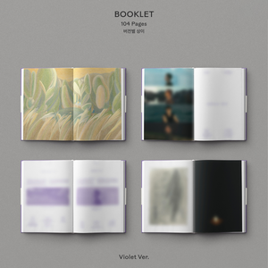 CHEN - LAST SCENE [3rd Mini Album] Photobook Ver. + POSTER - Stardust K-pop Shop