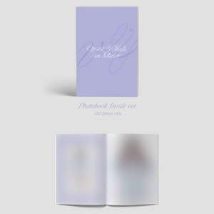 JO YURI - OP.22 Y-WALTZ IN MINOR [2nd Single Album] - Stardust K-pop Shop