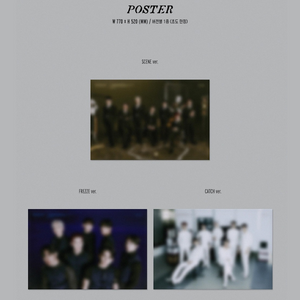SF9 - THE PIECE OF9 [12th Mini Album] - Stardust K-pop Shop