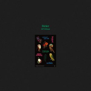 BILLLIE - THE BILLAGE OF PERCEPTION: CHAPTER THREE [4th Mini Album] + POSTER - Stardust K-pop Shop