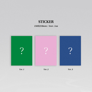 WONHO - BITTERSWEET [2nd Single Album] - Stardust K-pop Shop
