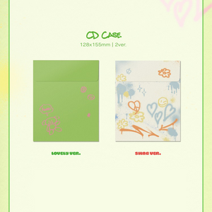 CHOI YOOJUNG (WEKIMEKI) - SUNFLOWER [1st Mini Album] - Stardust K-pop Shop