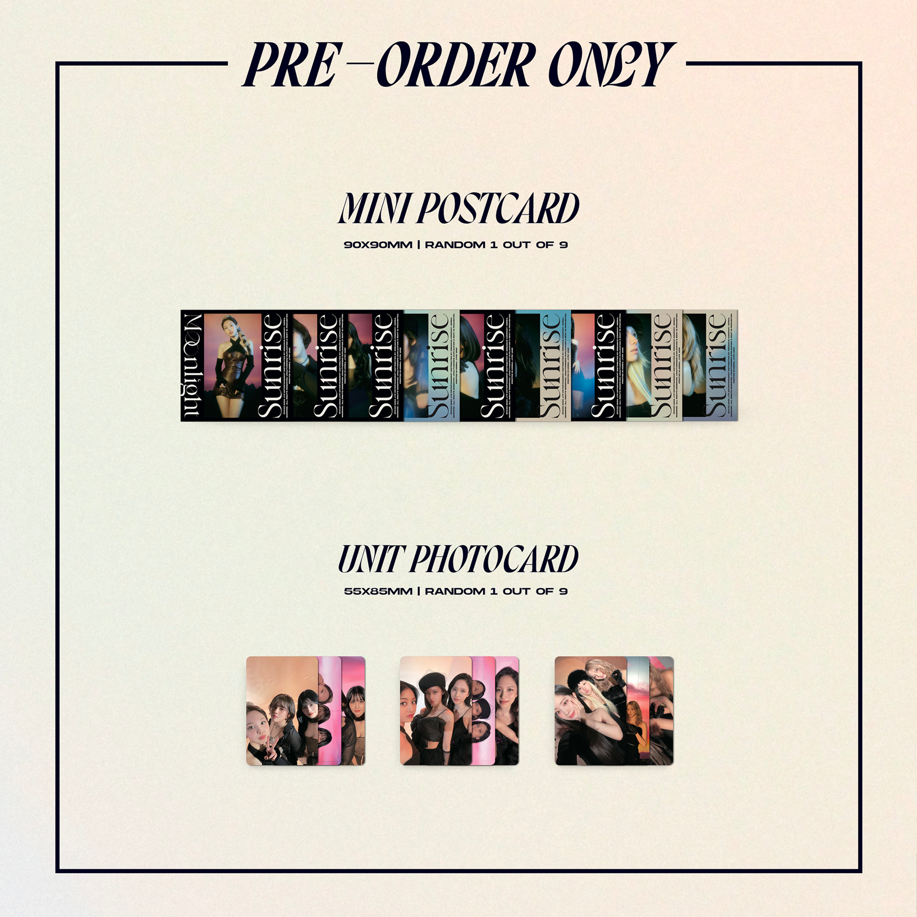 TWICE - READY TO BE [12th Mini Album] Digipack Ver. - Stardust K-pop Shop