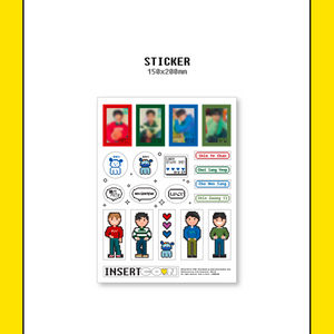 LUCY - INSERT COIN [3rd Mini Album] - Stardust K-pop Shop