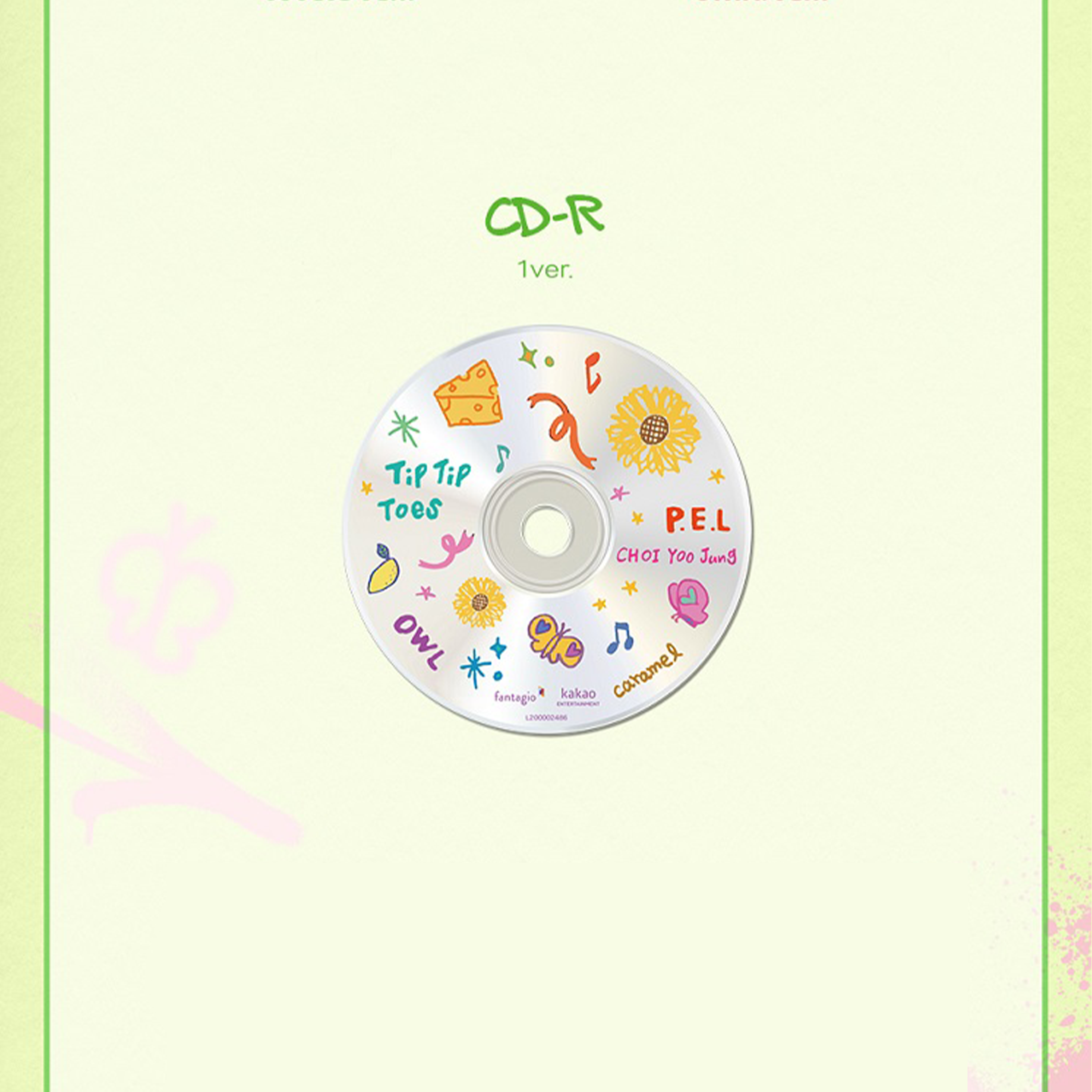 CHOI YOOJUNG (WEKIMEKI) - SUNFLOWER [1st Mini Album] - Stardust K-pop Shop
