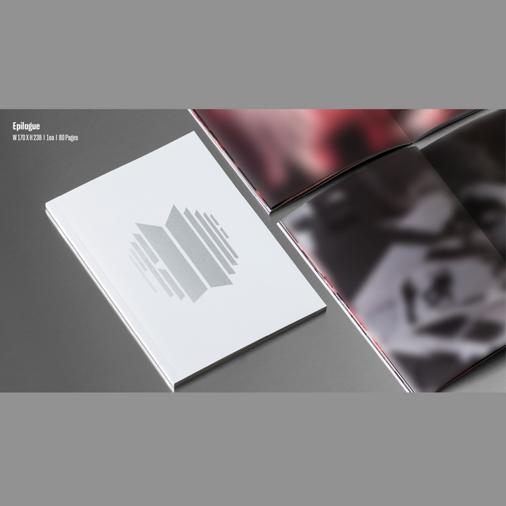 BTS Proof Standard Edition epilogue