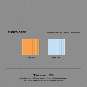 VICTON - CHOICE [8th Mini Album] - Stardust K-pop Shop