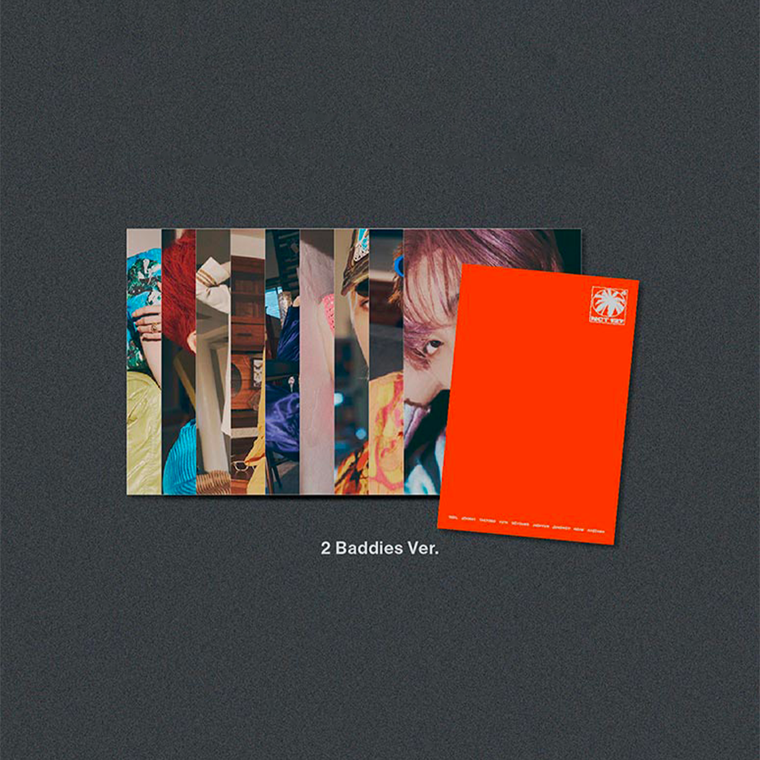 NCT 127 - 2 BADDIES [4th Full Album] - Stardust K-pop Shop