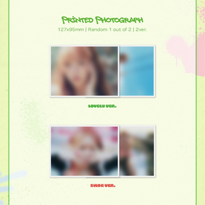 CHOI YOOJUNG (WEKIMEKI) - SUNFLOWER [1st Mini Album] - Stardust K-pop Shop