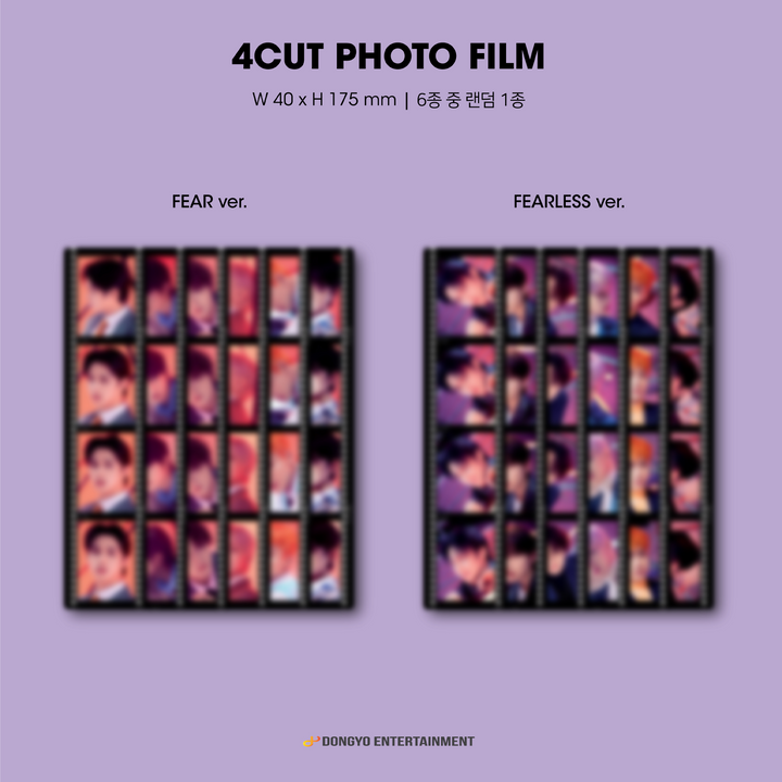 Anteprima delle 4CUT photo film