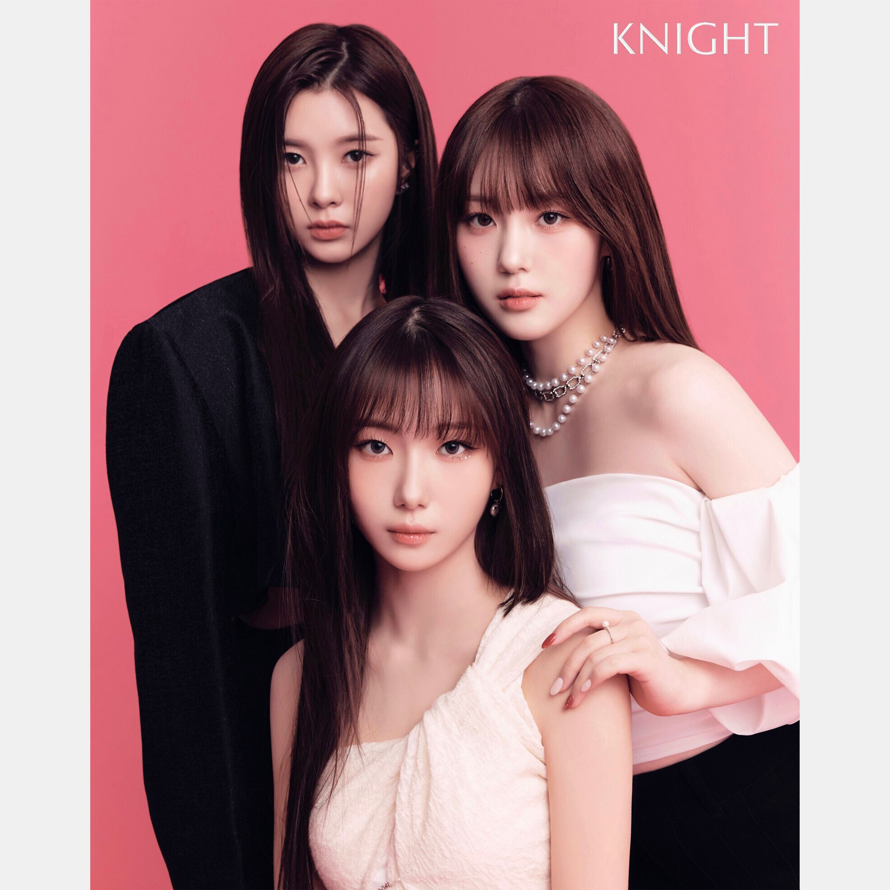 KEP1ER - KNIGHT MAGAZINE [GENNAIO 2023] + PHOTOCARD & POSTER - Stardust K-pop Shop