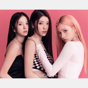 KEP1ER - KNIGHT MAGAZINE [GENNAIO 2023] + PHOTOCARD & POSTER - Stardust K-pop Shop