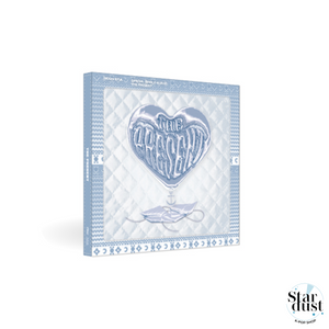 MOONBYUL - THE PRESENT [Single Album] - Stardust K-pop Shop