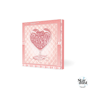MOONBYUL - THE PRESENT [Single Album] - Stardust K-pop Shop