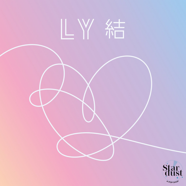 BTS - LOVE YOURSELF 結 : ANSWER [Repackage Album]