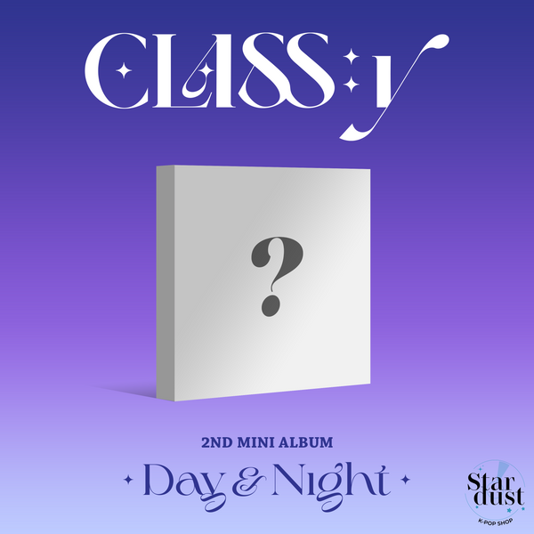 CLASS:y - DAY&amp;NIGHT [2nd Mini Album]