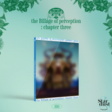 BILLLIE - THE BILLAGE OF PERCEPTION: CHAPTER THREE [4th Mini Album] + POSTER - Stardust K-pop Shop