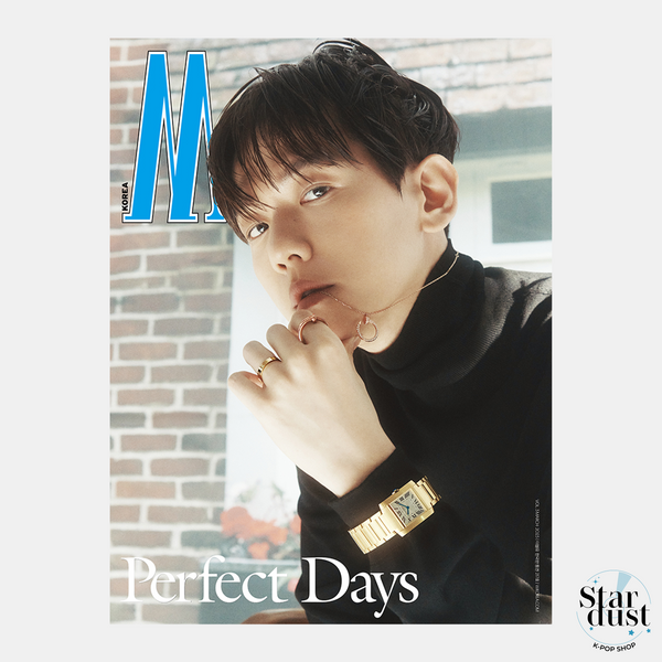 BAEKHYUN - W KOREA [MARCH 2023]