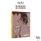DREAMCATCHER - CÉCI x DREAMCATCHER JIU & YOOHYEON Photobook Edition - Stardust K-pop Shop
