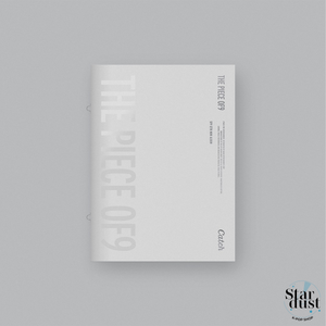 SF9 - THE PIECE OF9 [12th Mini Album] - Stardust K-pop Shop