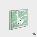 Moonbyul CITT (Cheese In The Trap) Single album Cheese version