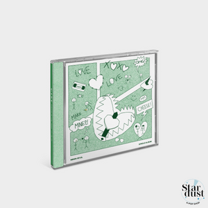 Moonbyul CITT (Cheese In The Trap) Single album Cheese version