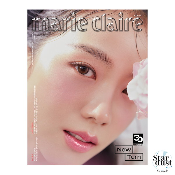 BLACKPINK JISOO - MARIE CLAIRE [JANUARY 2023]