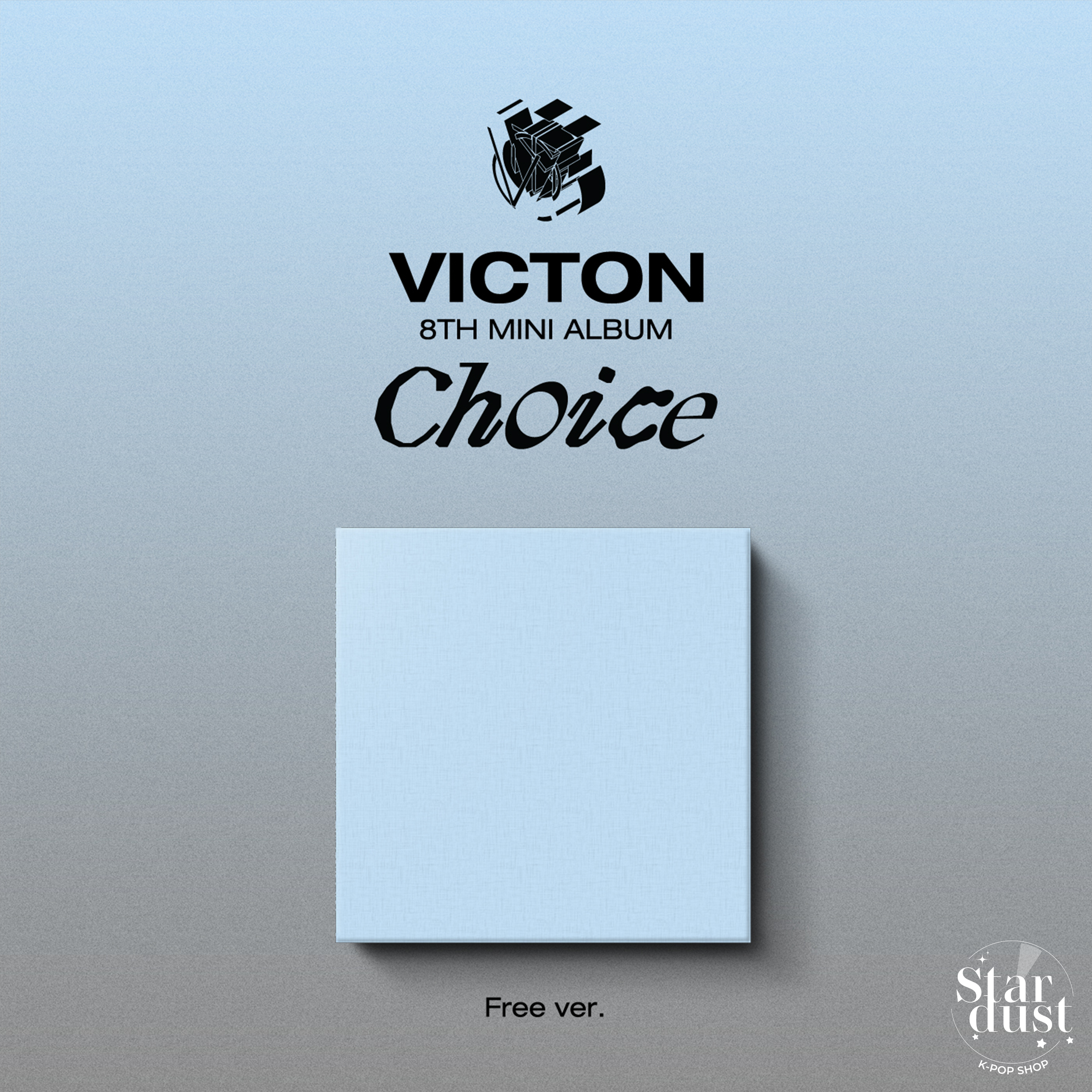 VICTON - CHOICE [8th Mini Album] - Stardust K-pop Shop