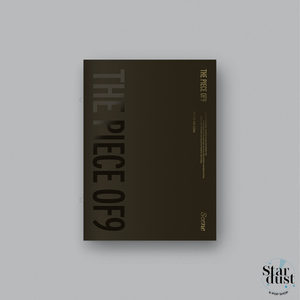 SF9 - THE PIECE OF9 [12th Mini Album] - Stardust K-pop Shop