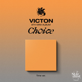 VICTON - CHOICE [8th Mini Album] - Stardust K-pop Shop