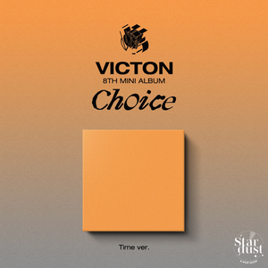 VICTON - CHOICE [8th Mini Album] - Stardust K-pop Shop